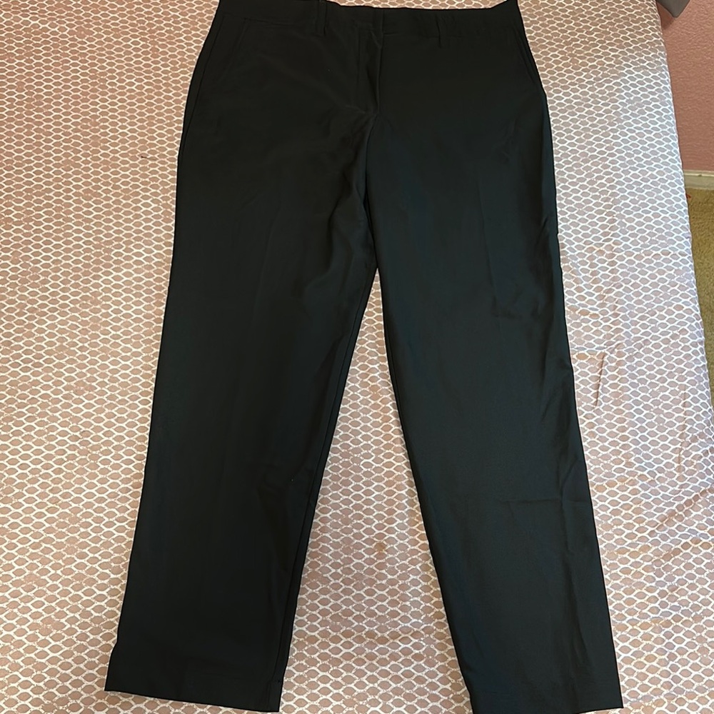 Chefworks black pants